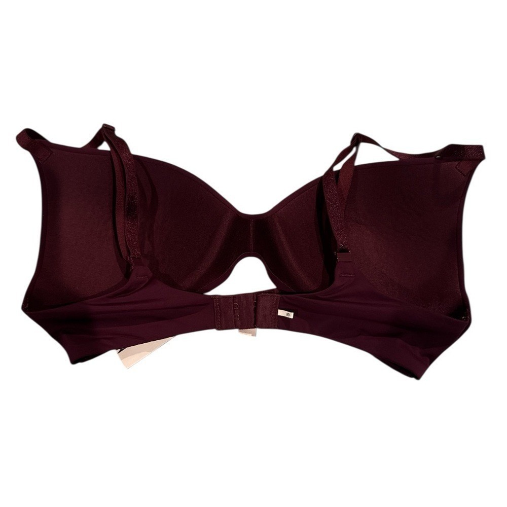 Victoria's Secret Deep Burgundy Bra